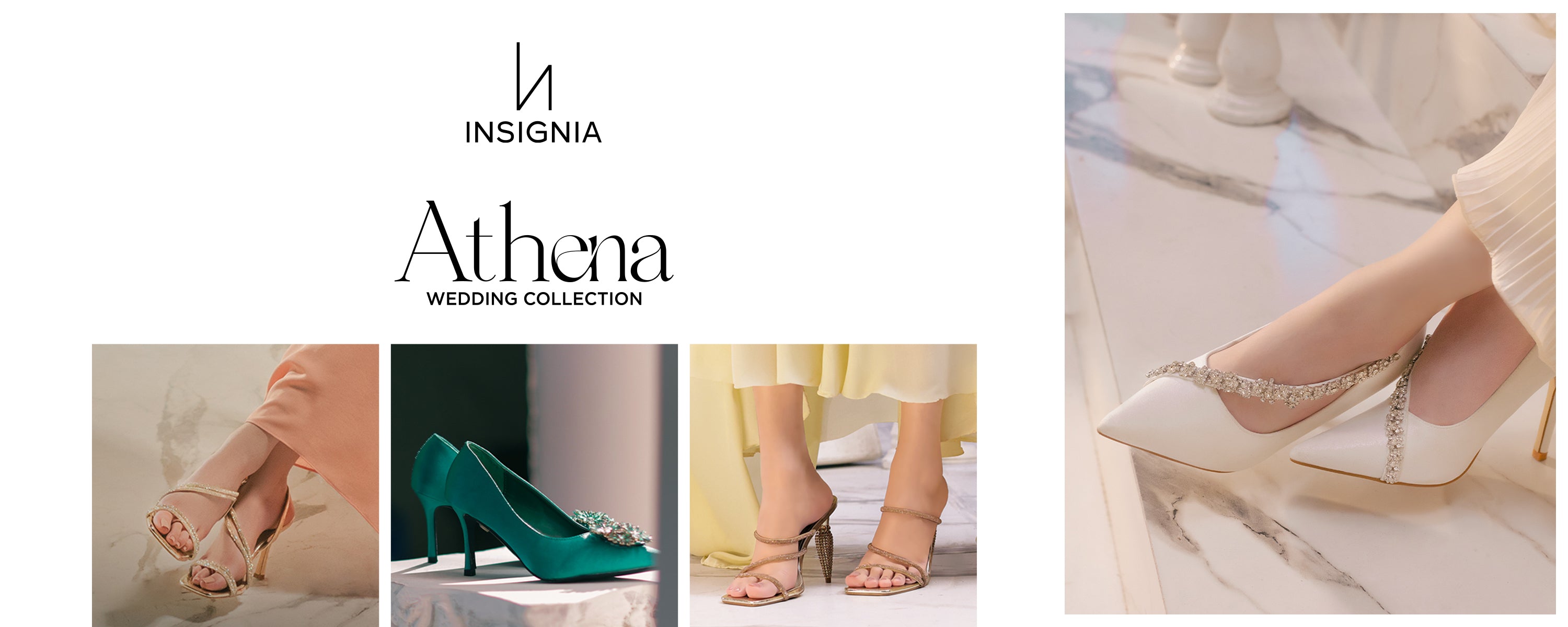 Athena Wedding Collection Has Arrived: Shop In-Store & Onlin