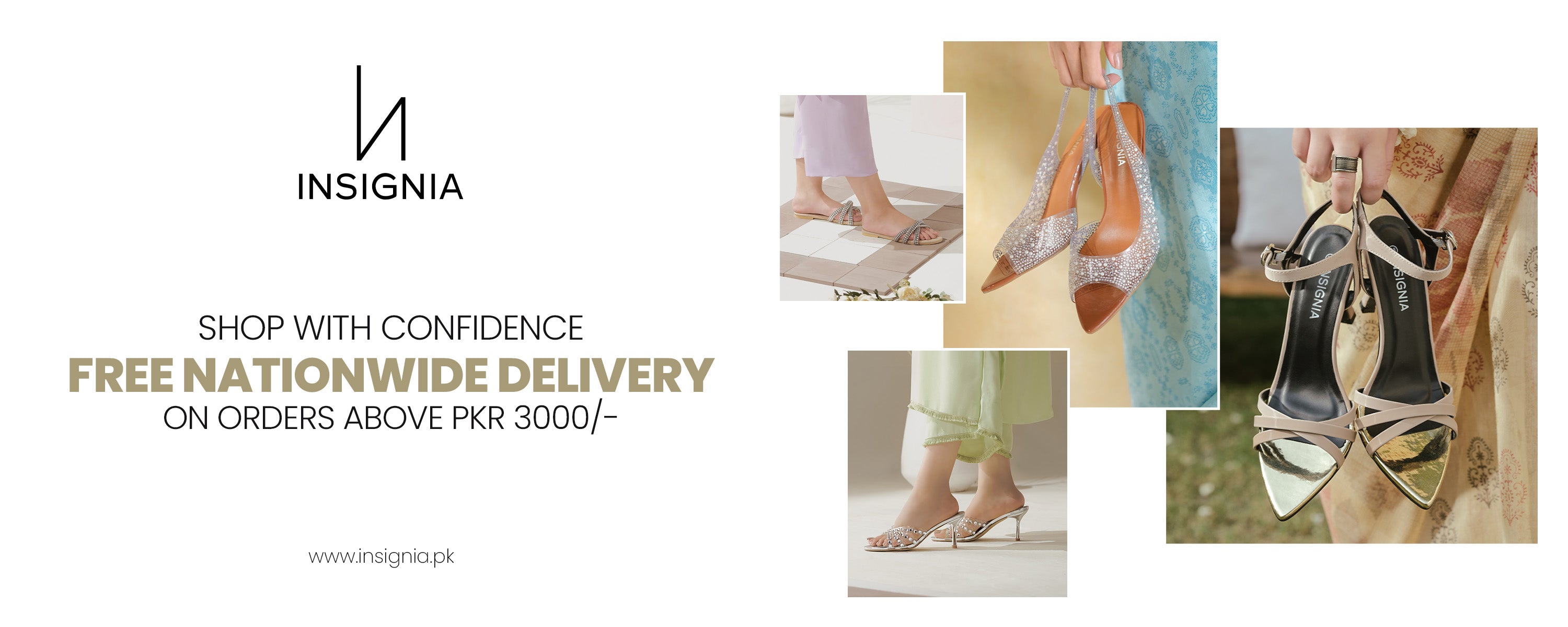 Free Nationwide Delivery on Orders Above PKR 3000/- | Shop Now