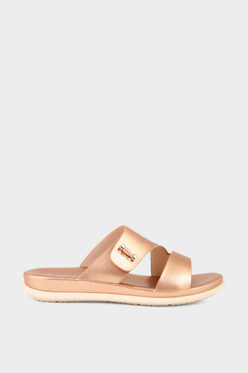 Comfort Slip On I38642-Golden