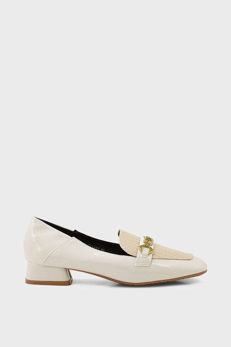 Casual Loafer I41437-Beige