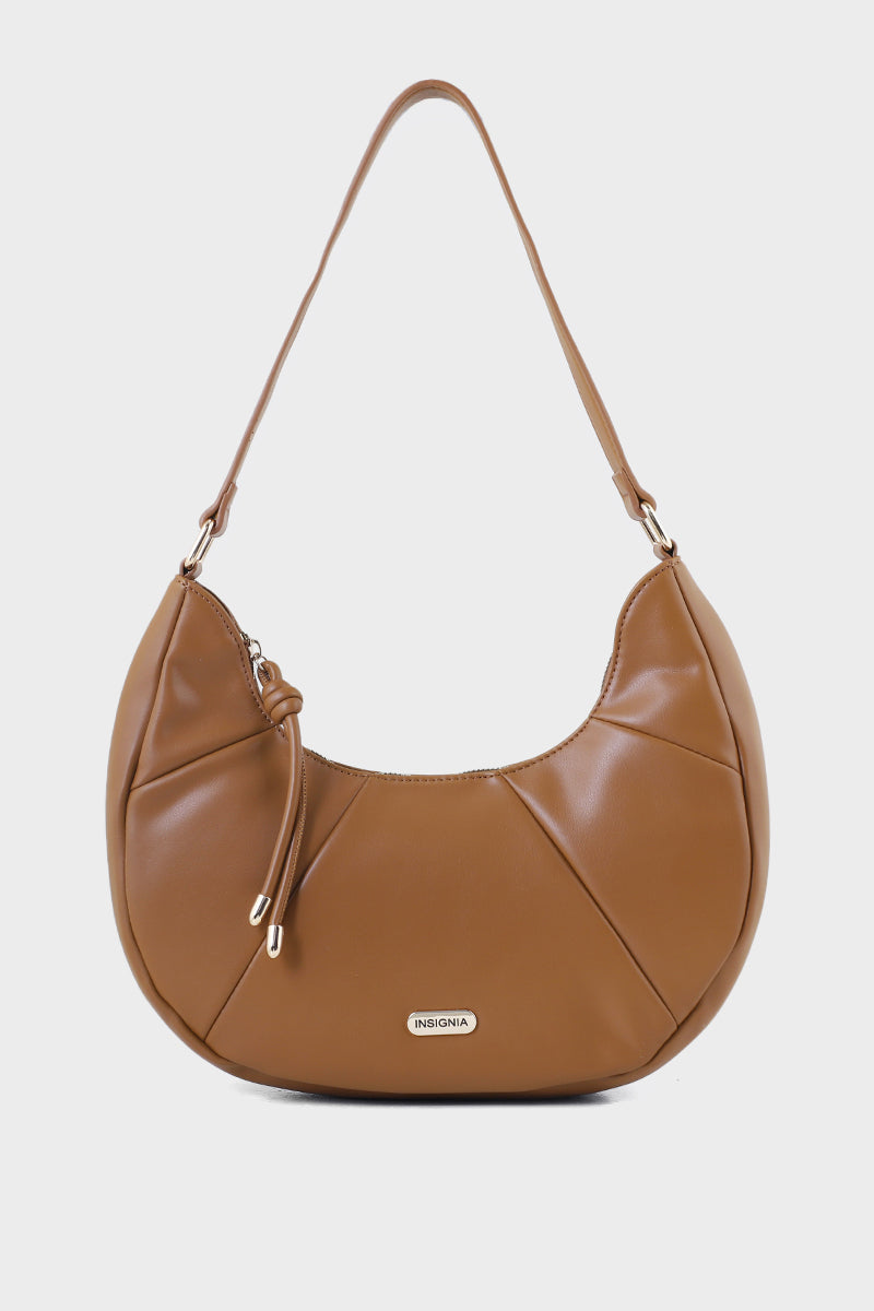 Hobo Hand Bags BS2026-Camel