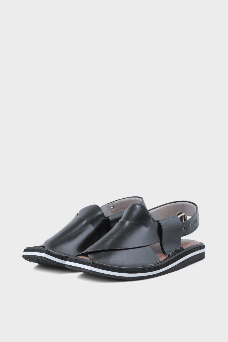 Men Casual Peshawari MO3502-Black