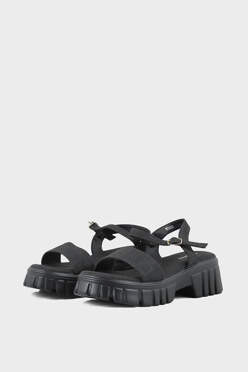 Comfort Sandal IK2003-Black