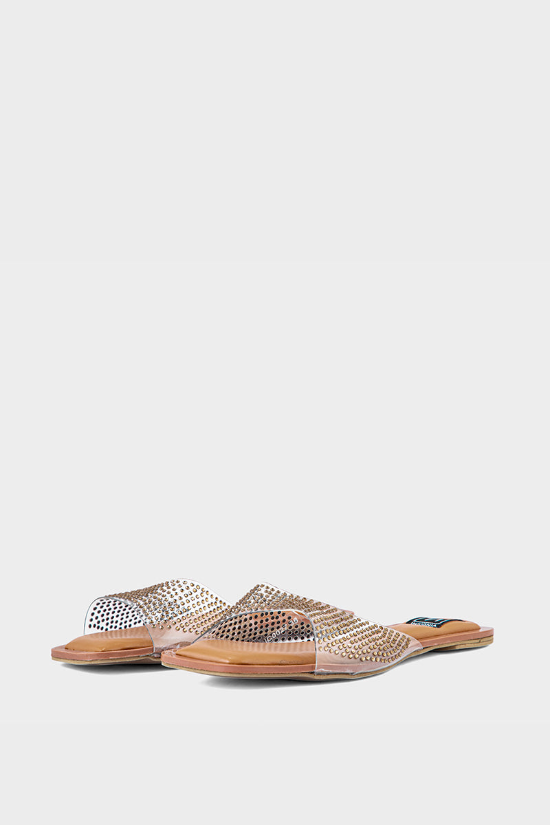 Casual Slip On IC0027-Tan