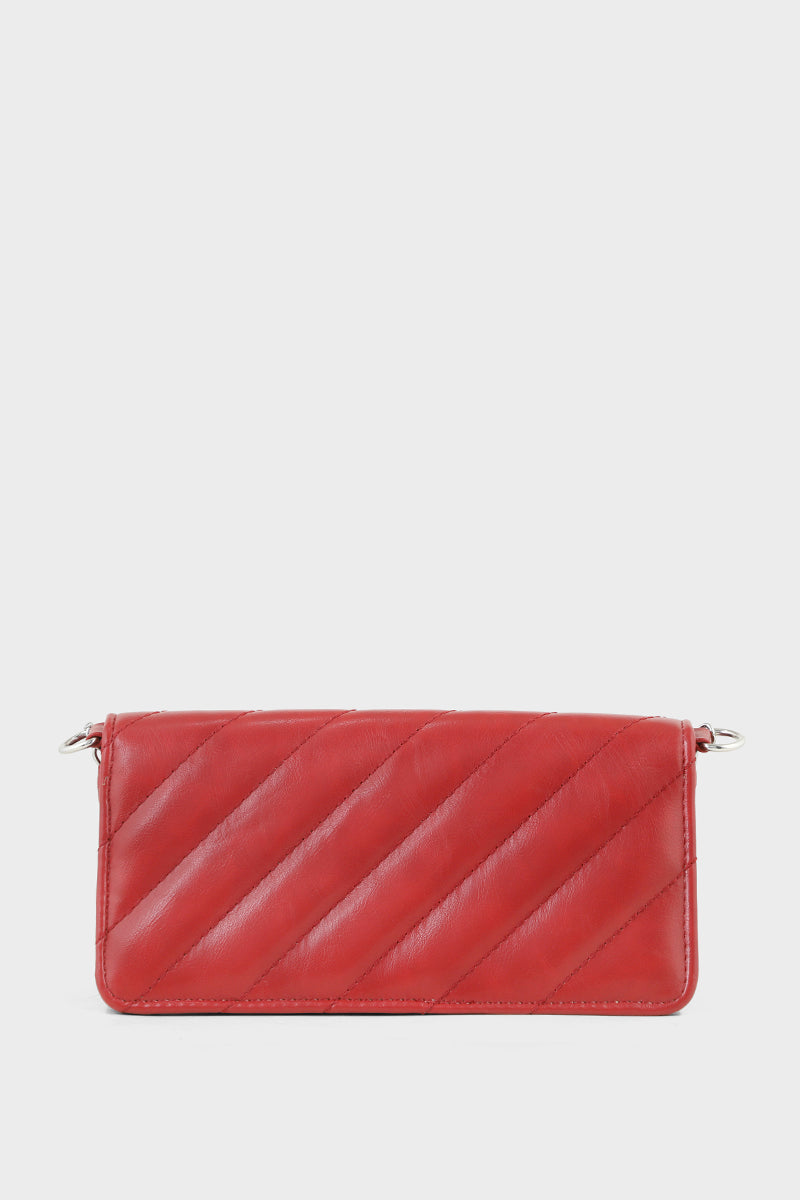 Cross Shoulder Bags BS2062-Red