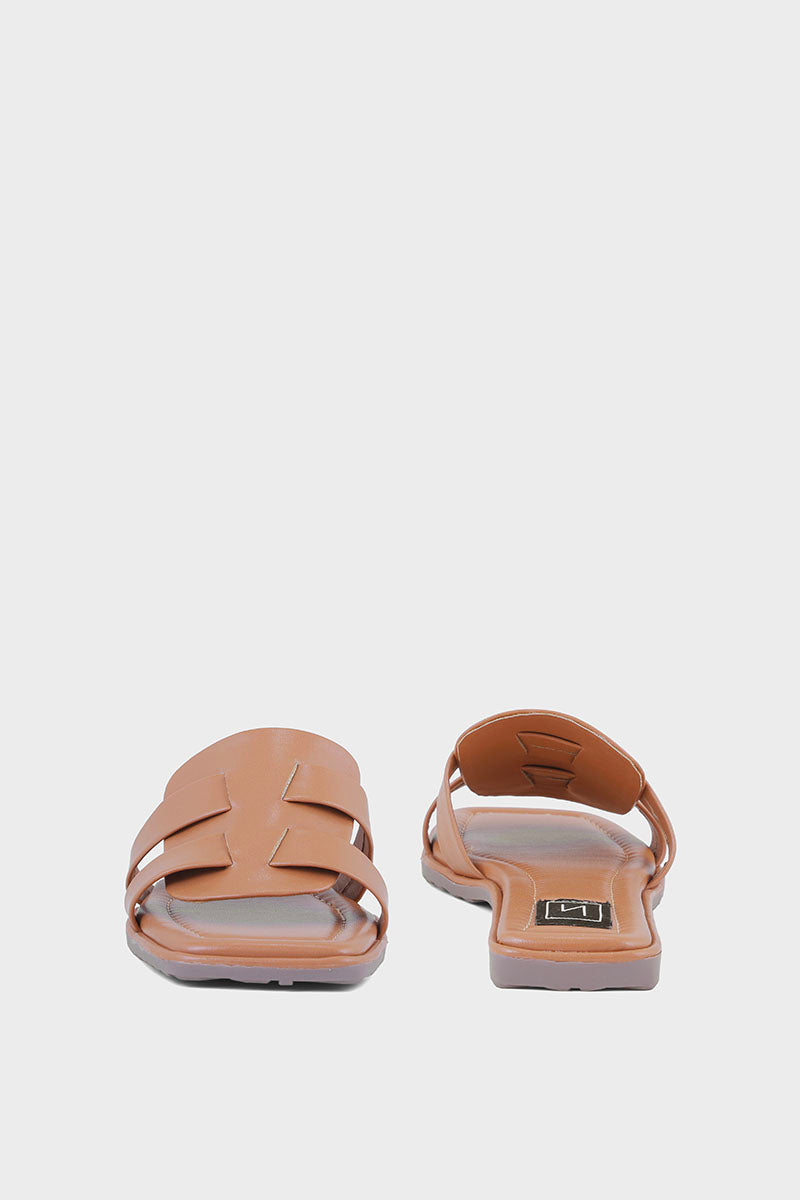 Casual Slip On IC0010-Tan