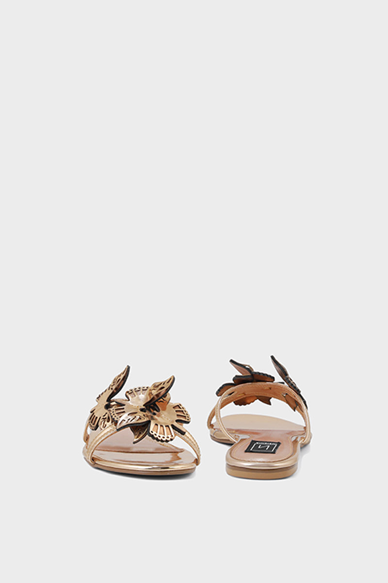 Formal Slip On IF0011-Rose Gold