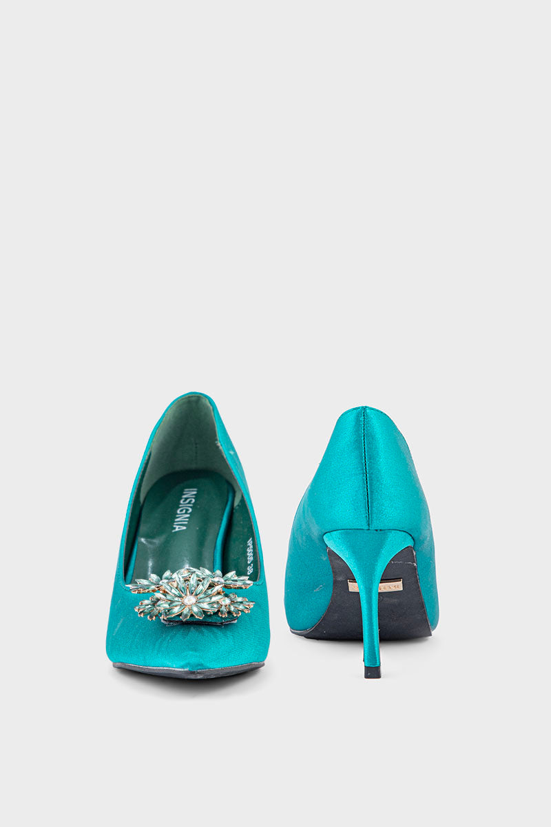 Formal Court Shoes IF5005-GREEN