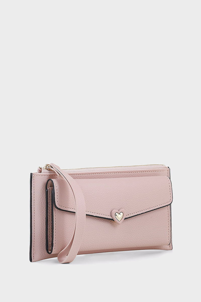 Wristlet Wallet BW6009-Pink