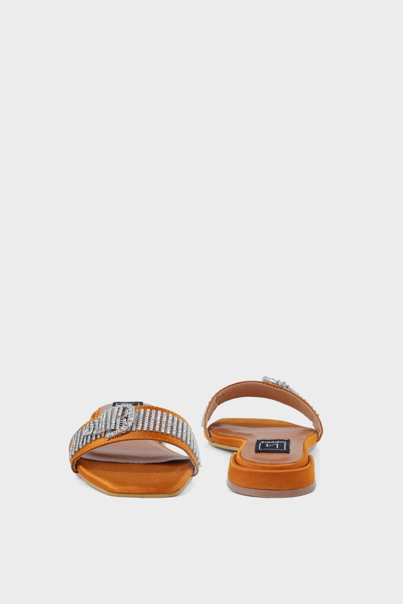 Formal Slip On IF0006-Rust