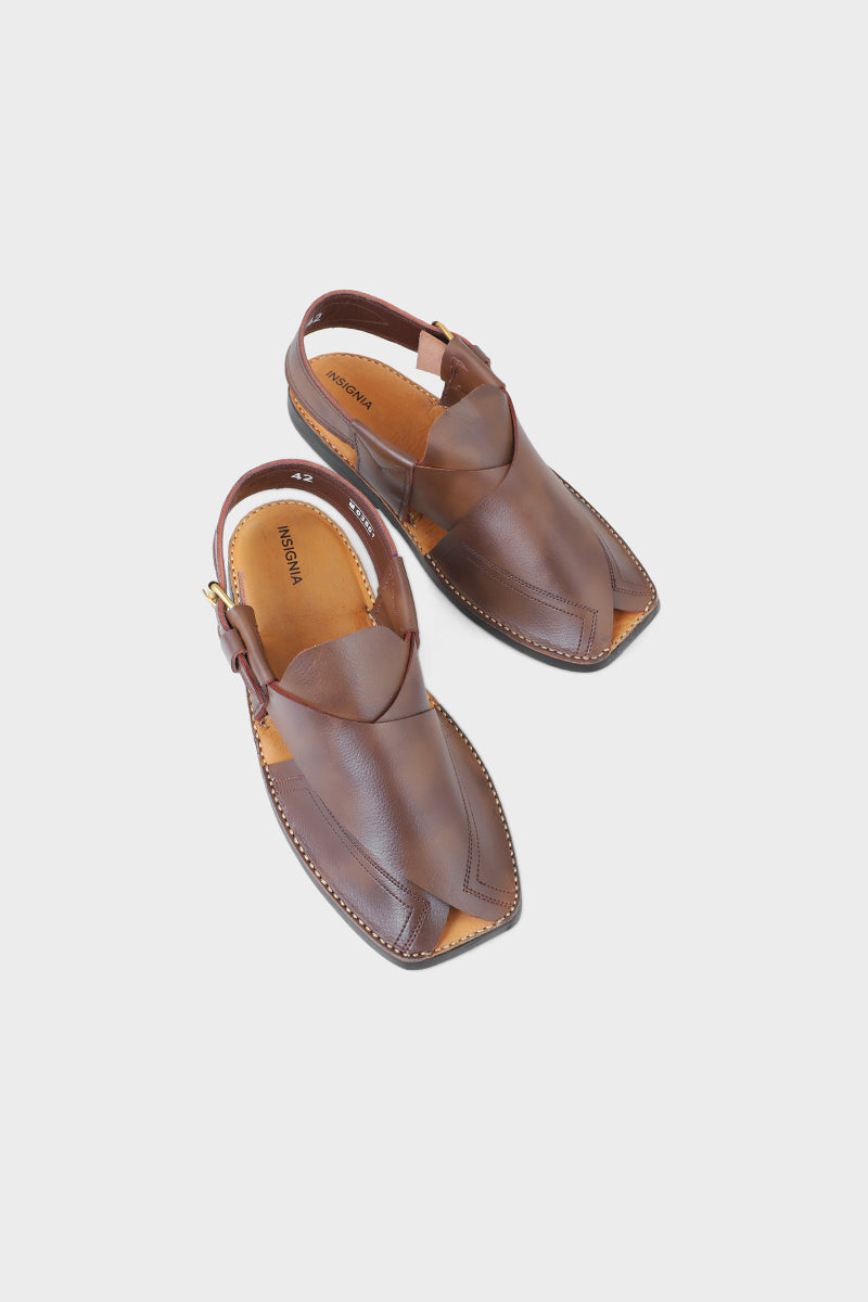 Men Casual Peshawari MO3501-Tan