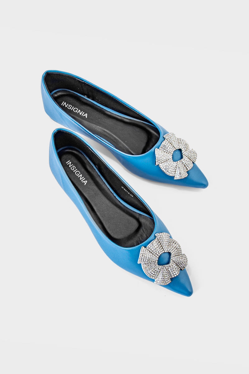 Formal Pumps IF6013-Blue