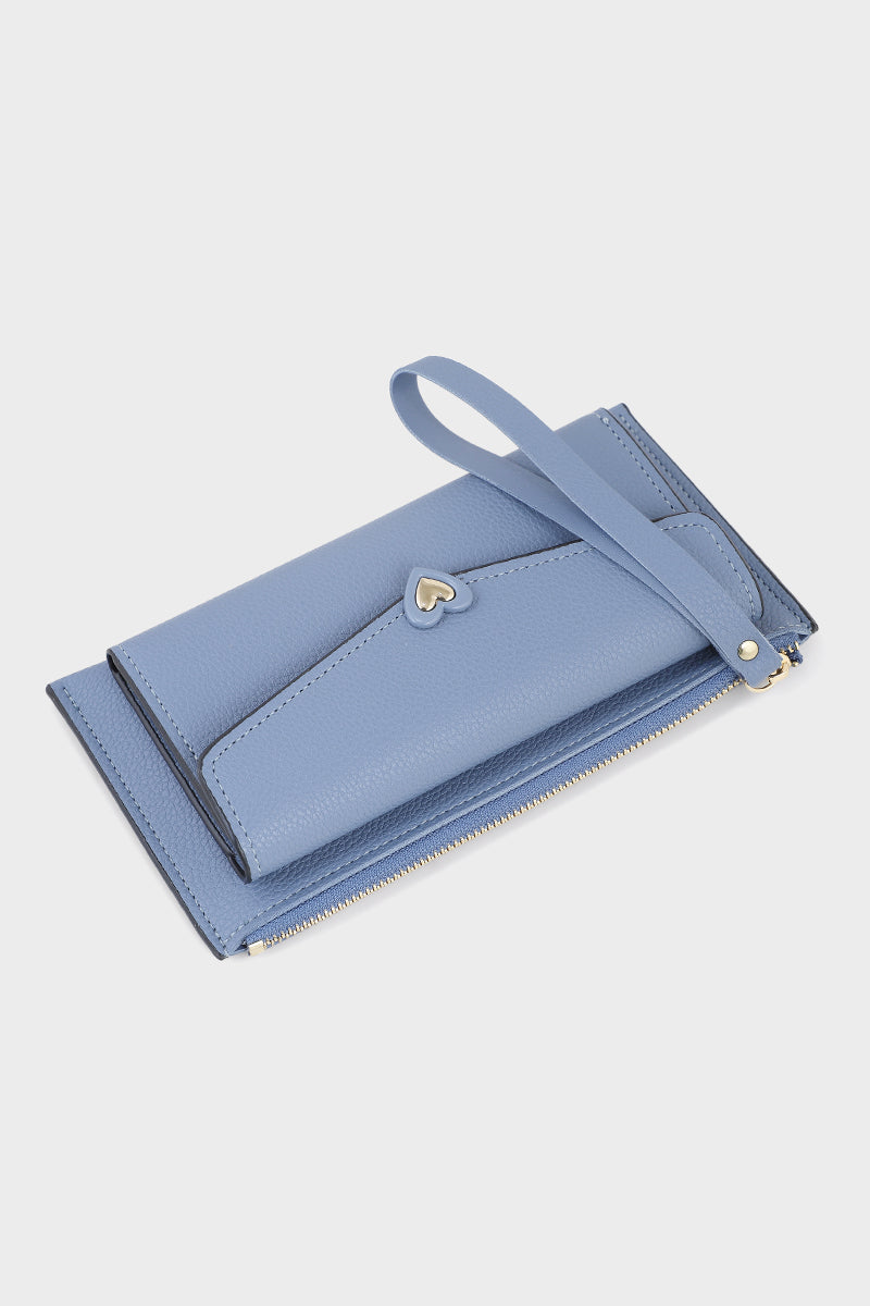 Wristlet Wallet BW6009-Blue