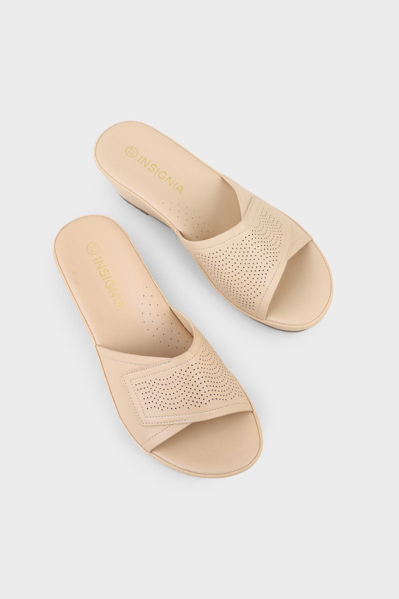 Comfort Slip On I38653-Beige