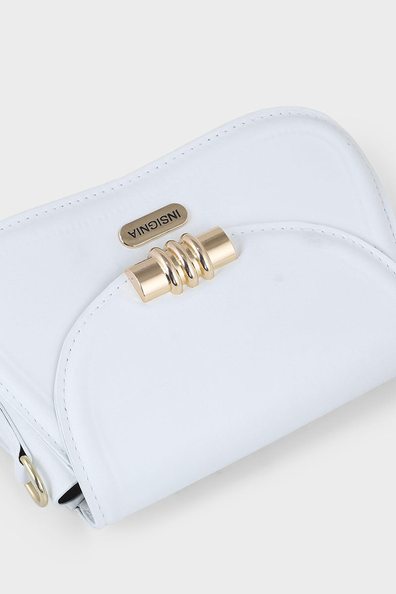 Cross Shoulder Bags BS2020-White